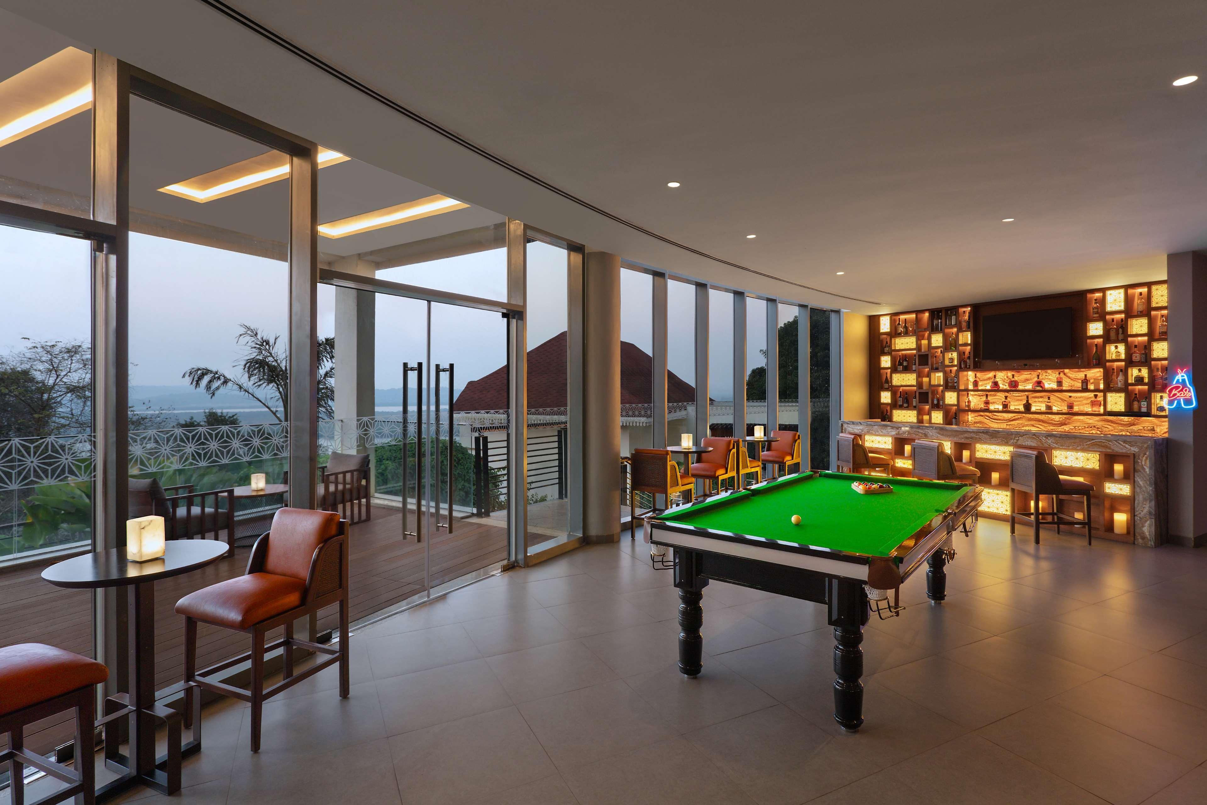 Doubletree By Hilton Goa - Panaji Hotel Bagian luar foto